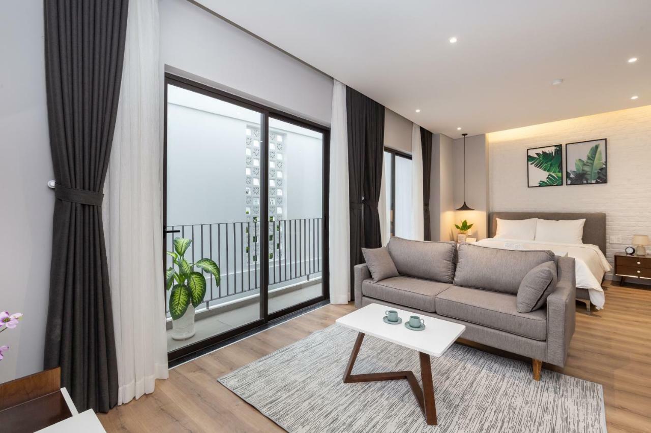 Cozrum Homes - Premier Residence Ho Chi Minh-staden Exteriör bild