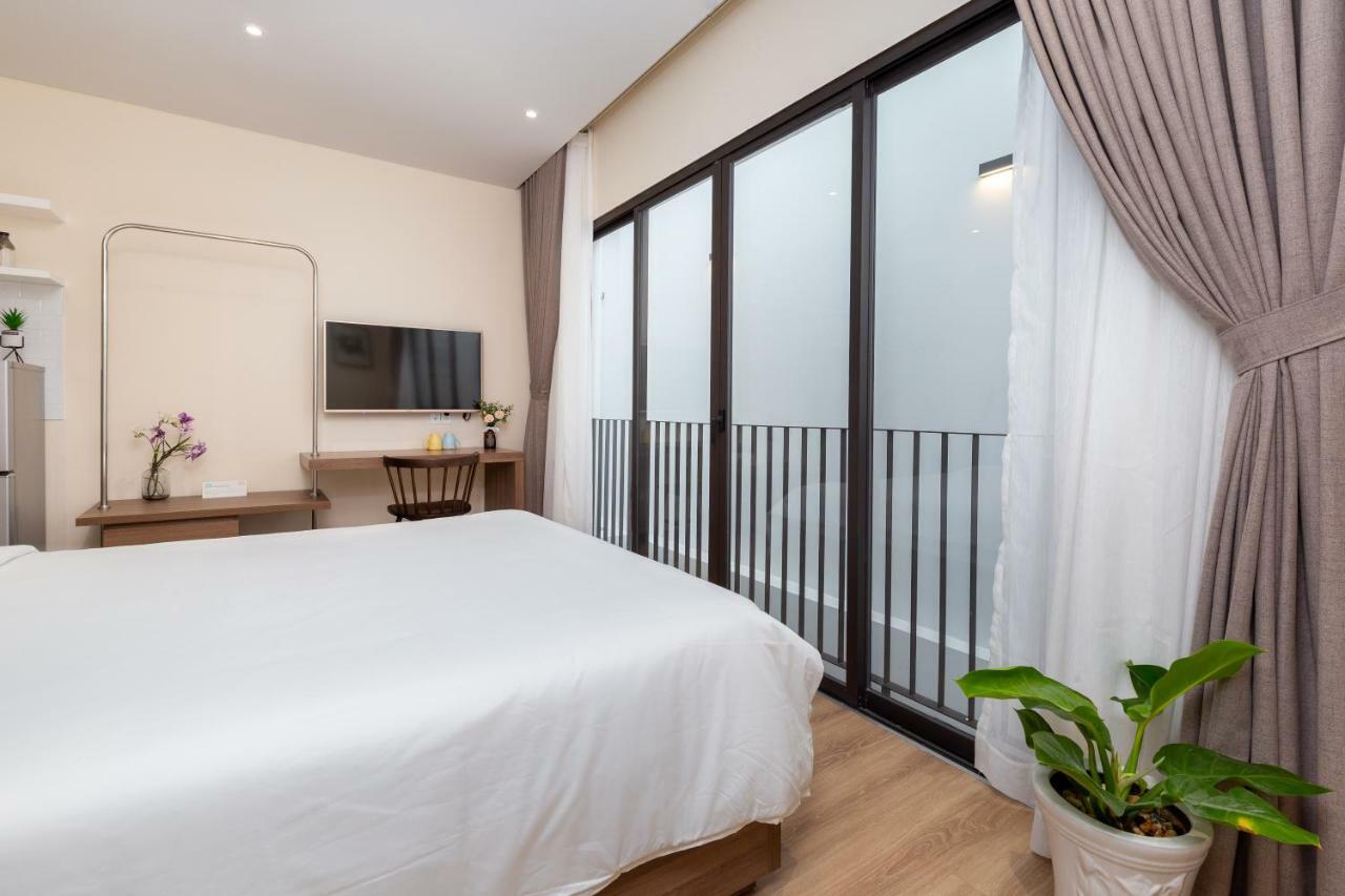Cozrum Homes - Premier Residence Ho Chi Minh-staden Exteriör bild