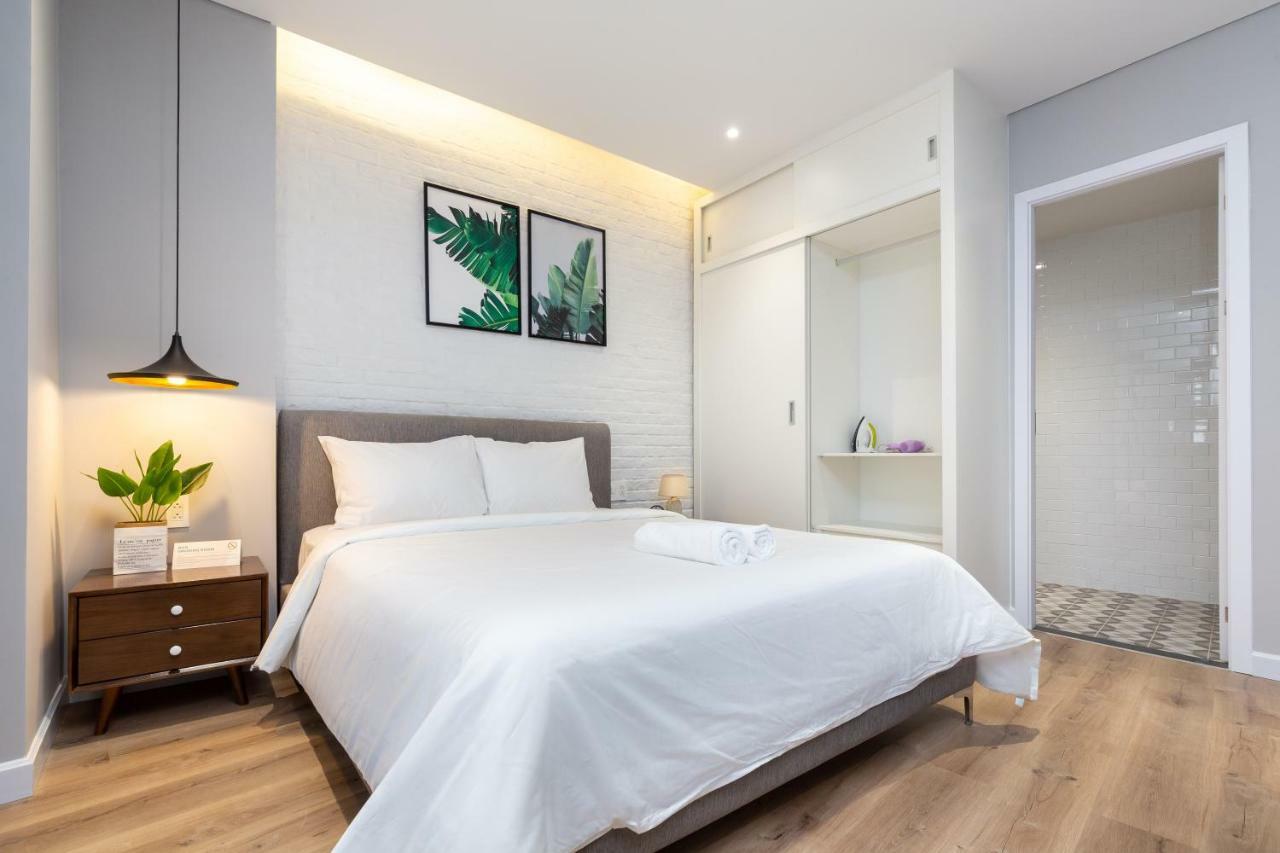 Cozrum Homes - Premier Residence Ho Chi Minh-staden Exteriör bild