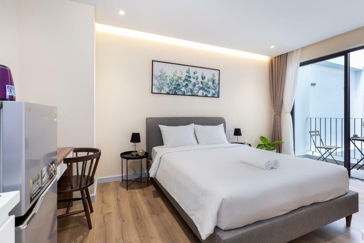Cozrum Homes - Premier Residence Ho Chi Minh-staden Exteriör bild