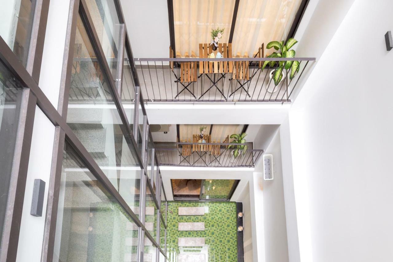 Cozrum Homes - Premier Residence Ho Chi Minh-staden Exteriör bild