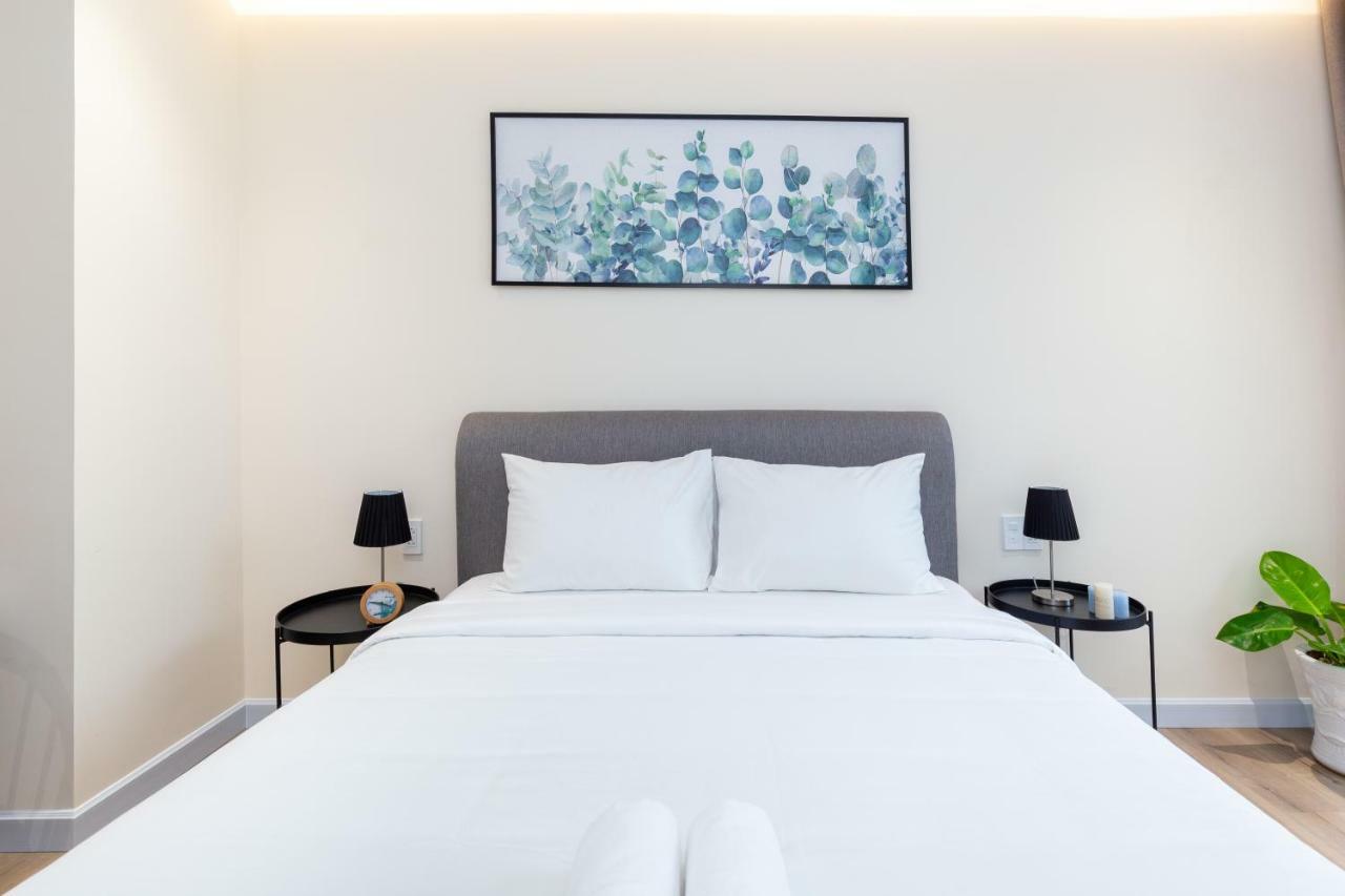 Cozrum Homes - Premier Residence Ho Chi Minh-staden Exteriör bild