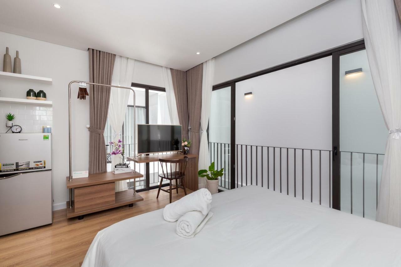 Cozrum Homes - Premier Residence Ho Chi Minh-staden Exteriör bild