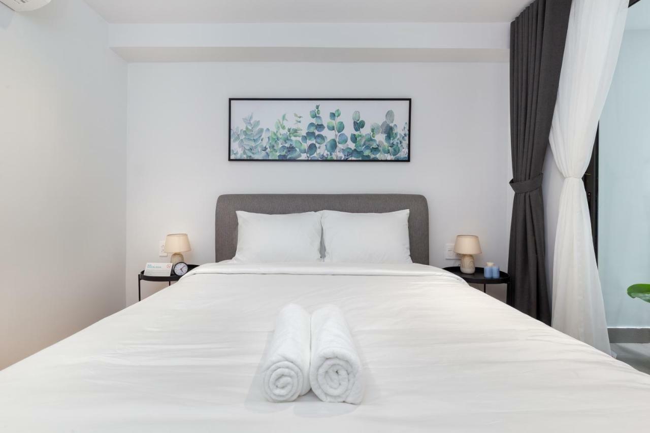 Cozrum Homes - Premier Residence Ho Chi Minh-staden Exteriör bild