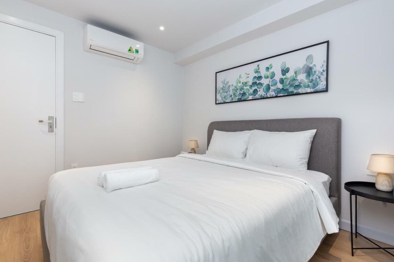 Cozrum Homes - Premier Residence Ho Chi Minh-staden Exteriör bild