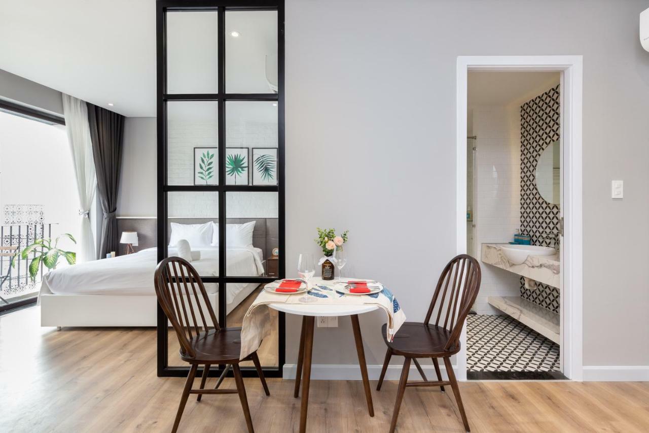 Cozrum Homes - Premier Residence Ho Chi Minh-staden Exteriör bild