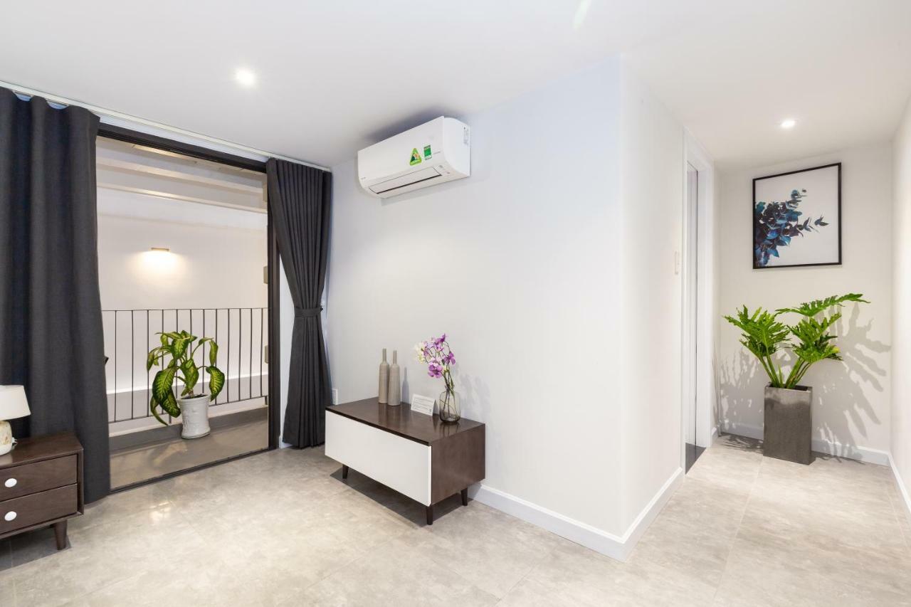 Cozrum Homes - Premier Residence Ho Chi Minh-staden Exteriör bild