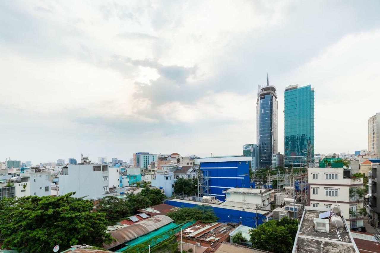 Cozrum Homes - Premier Residence Ho Chi Minh-staden Exteriör bild
